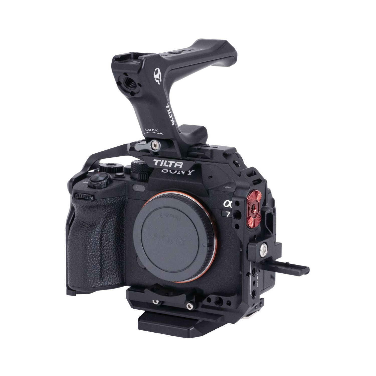 Tilta-Basic-Camera-Cage-Kit-for-Sony-a7-IV-Online-Buy-Mumbai-India - Hey Jimmy
